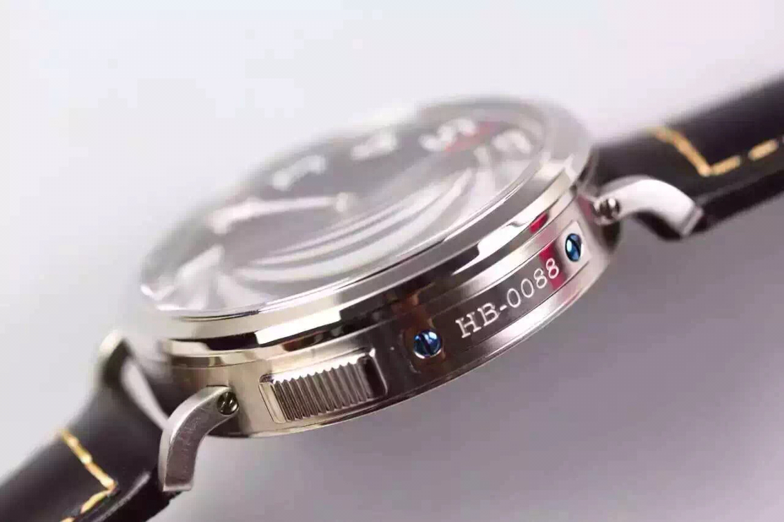 高仿真力時男錶 XF真力時 飛行員男士手錶￥3180-高仿錶