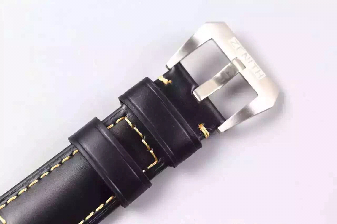 高仿真力時男錶 XF真力時 飛行員男士手錶￥3180-高仿錶