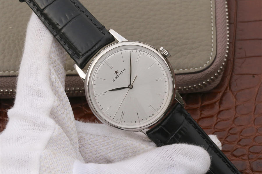 高仿真力時手錶 真力時 ELITE繫列 經典商務款03.2270.6150/01.C493￥2980-高仿錶