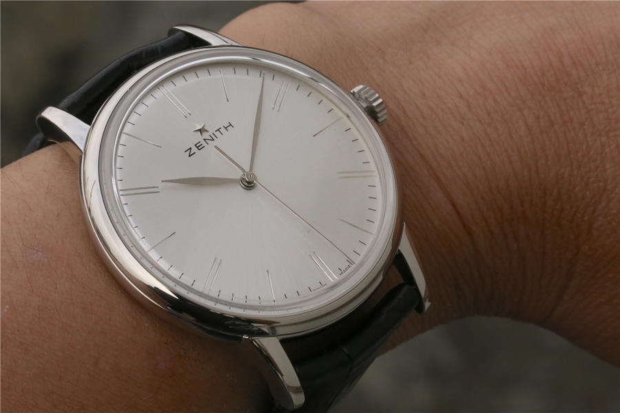 高仿真力時手錶 真力時 ELITE繫列 經典商務款03.2270.6150/01.C493￥2980-高仿錶