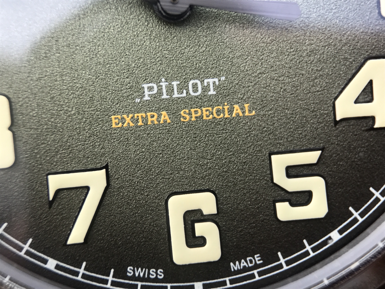 高仿真力時手錶怎麽樣 XF真力時飛行員11.1940.679 / 93.C800復古大飛￥3180-高仿錶