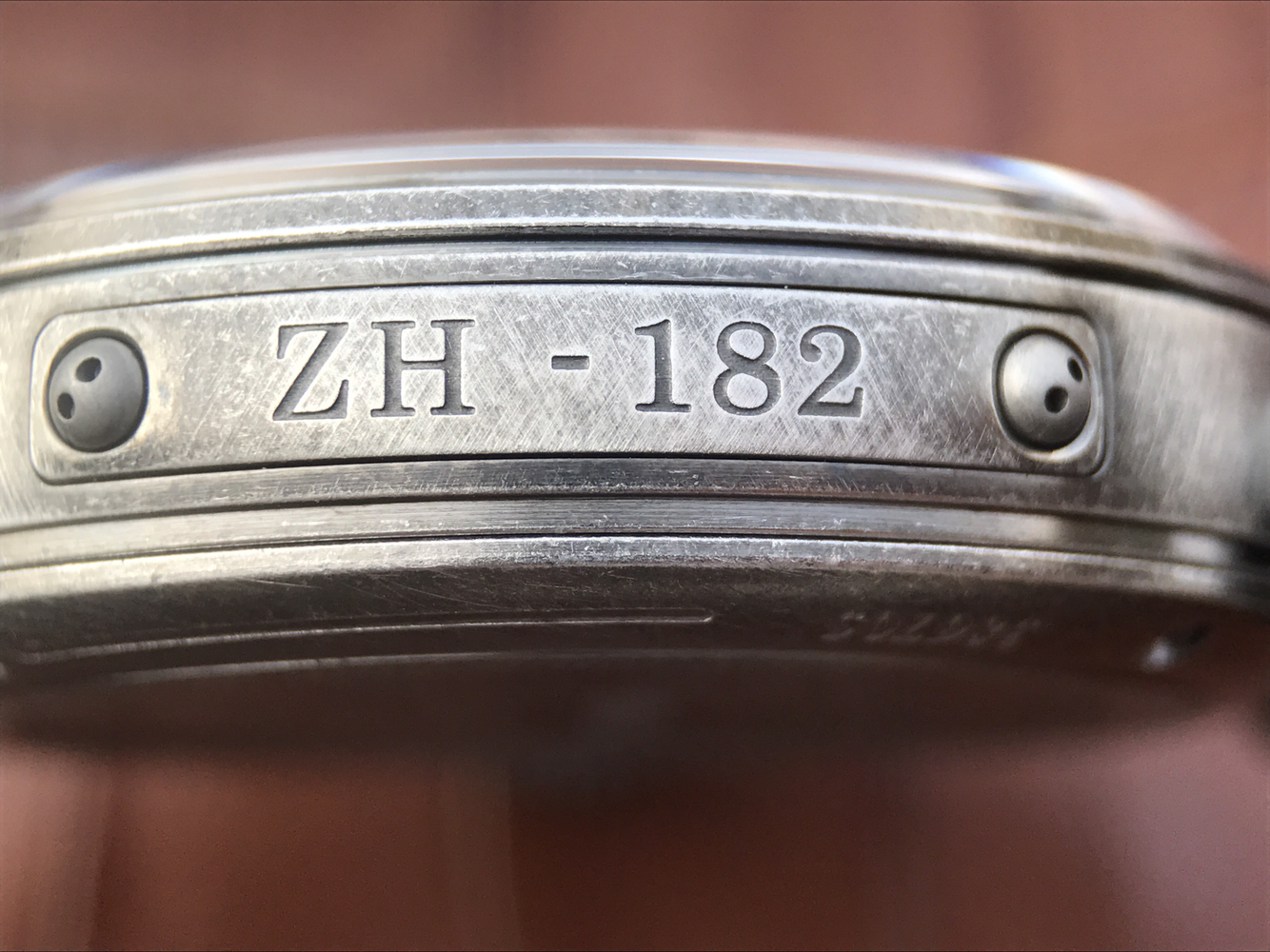 高仿真力時手錶怎麽樣 XF真力時飛行員11.1940.679 / 93.C800復古大飛￥3180-高仿錶