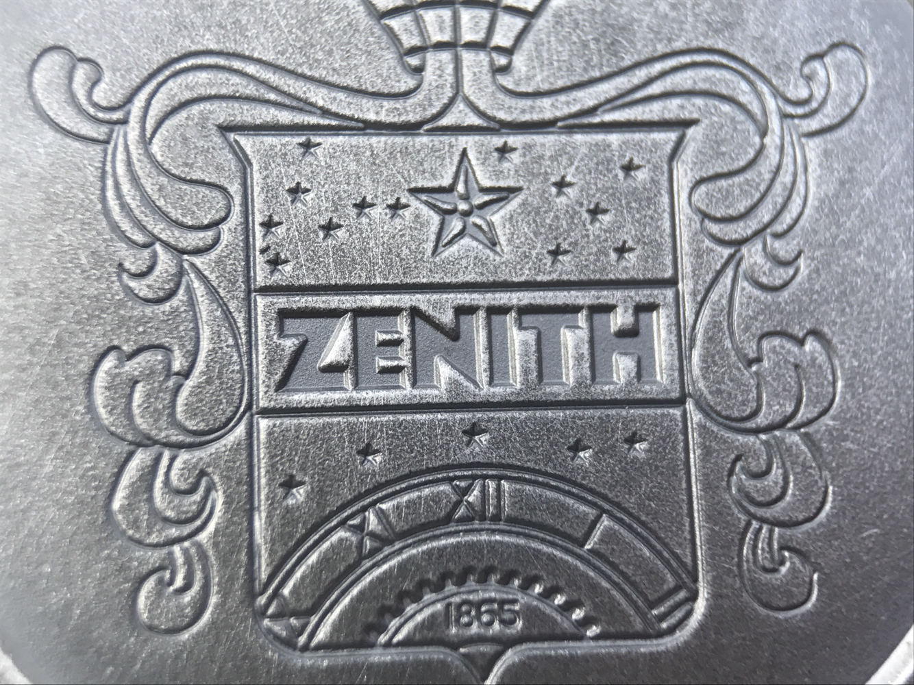 高仿真力時手錶怎麽樣 XF真力時飛行員11.1940.679 / 93.C800復古大飛￥3180-高仿錶