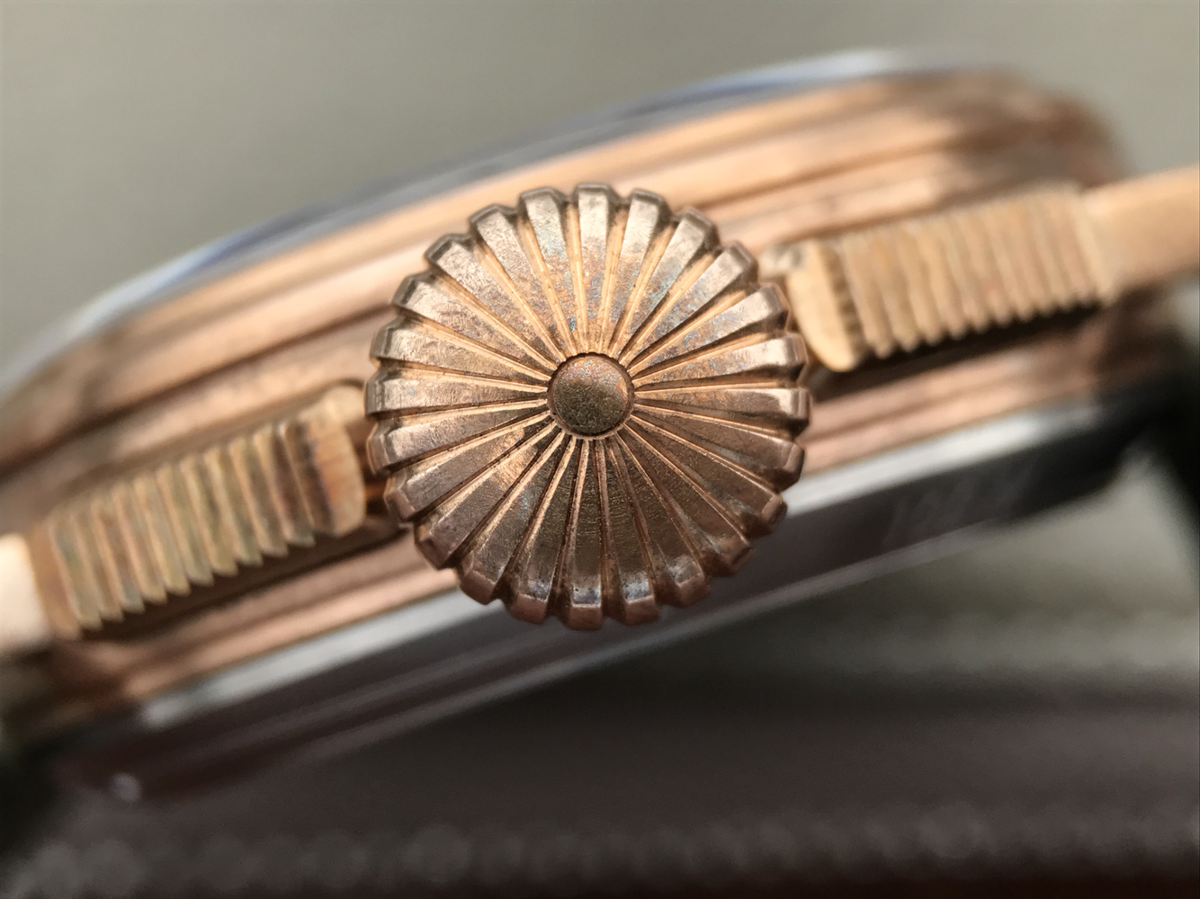 仿真力時飛行員 XF真力時飛行員29.2430.4069/21.C800青銅騎士￥3480-高仿錶