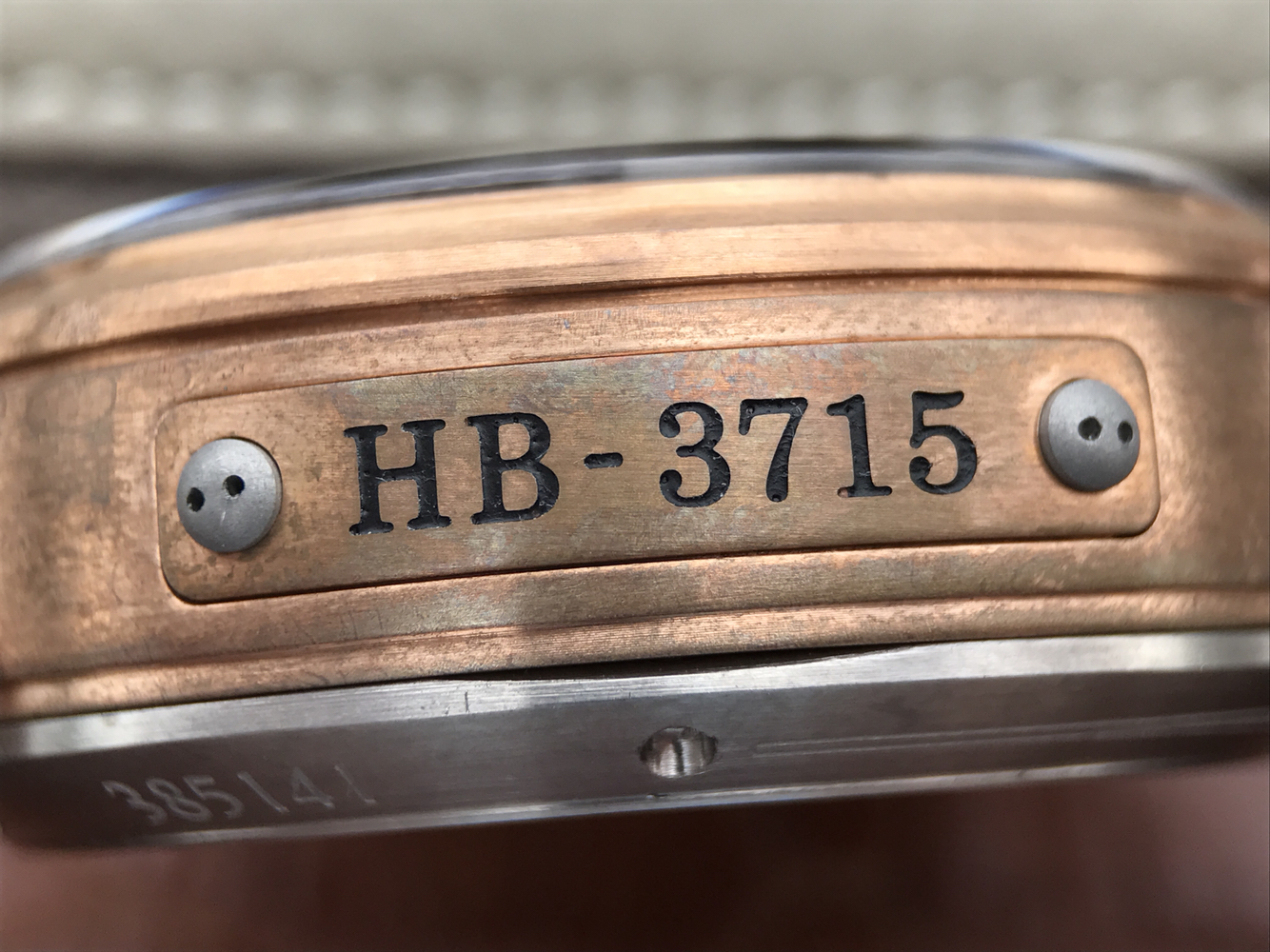 仿真力時飛行員 XF真力時飛行員29.2430.4069/21.C800青銅騎士￥3480-高仿錶