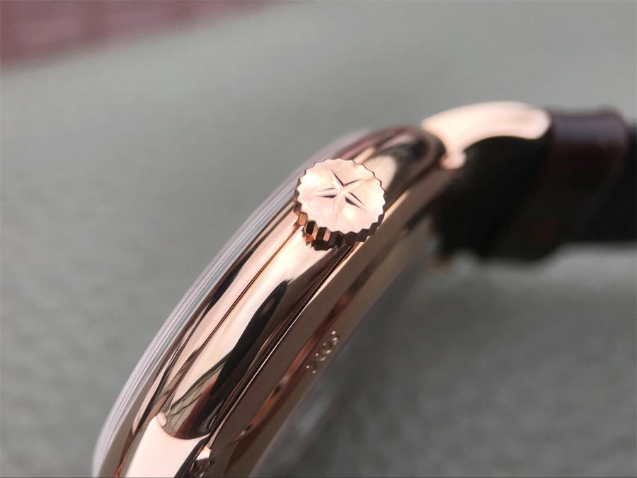 精仿真力時手錶真力時 ELITE繫列18.2270.6150/01.C498 玫瑰金￥2880-高仿錶