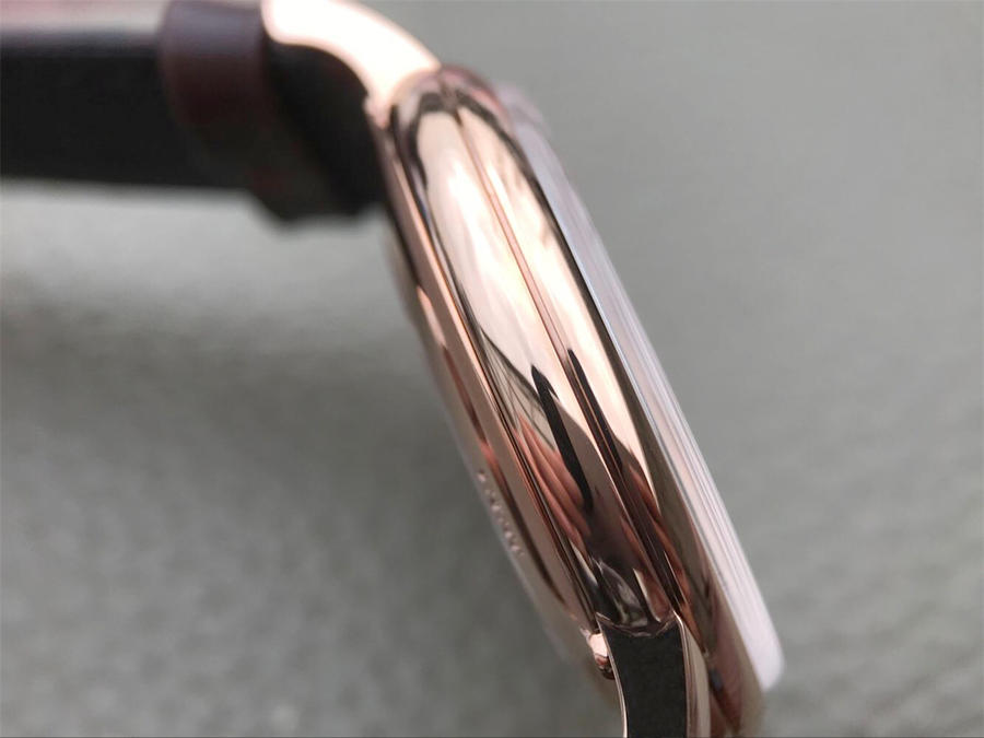 精仿真力時手錶真力時 ELITE繫列18.2270.6150/01.C498 玫瑰金￥2880-高仿錶