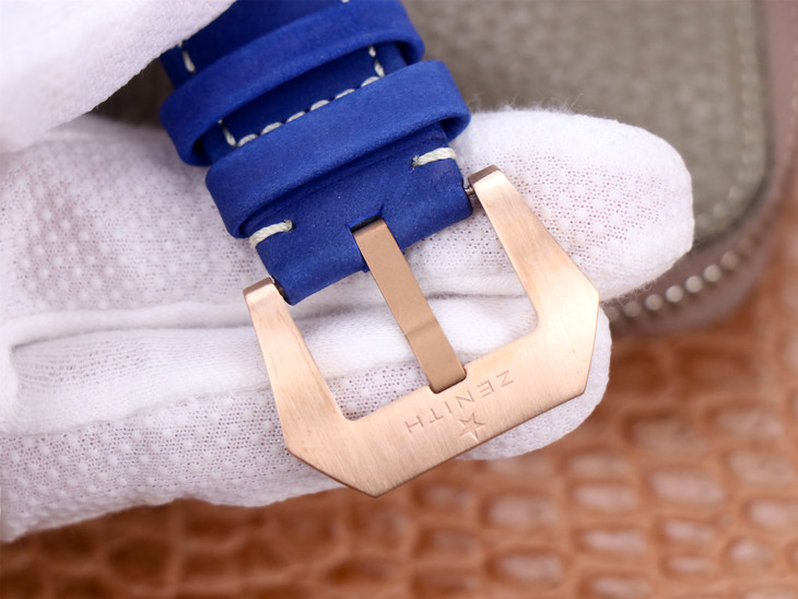 1比1高仿真力時男錶價格 sv真力時飛行員29.2430.679/57.C808￥3480-高仿錶