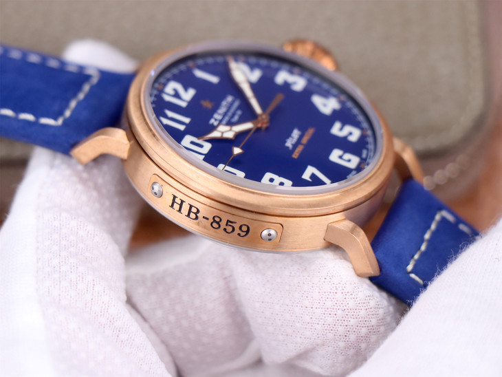 1比1高仿真力時男錶價格 sv真力時飛行員29.2430.679/57.C808￥3480-高仿錶