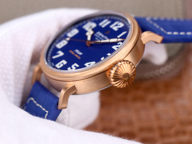 1比1高仿真力時男錶價格 sv真力時飛行員29.2430.679/57.C808￥3480-高仿錶