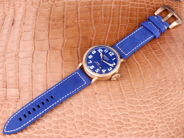 1比1高仿真力時男錶價格 sv真力時飛行員29.2430.679/57.C808￥3480-高仿錶