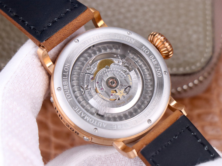 真力時青銅計時大飛1比1復刻 sv真力時飛行員29.2430.679/21.C753￥3480-高仿錶