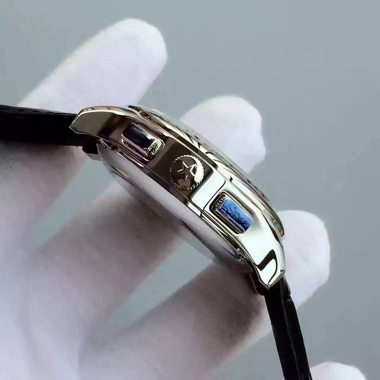 仿真力時手錶 真力時2016年款式經典計時碼錶￥3480-高仿錶