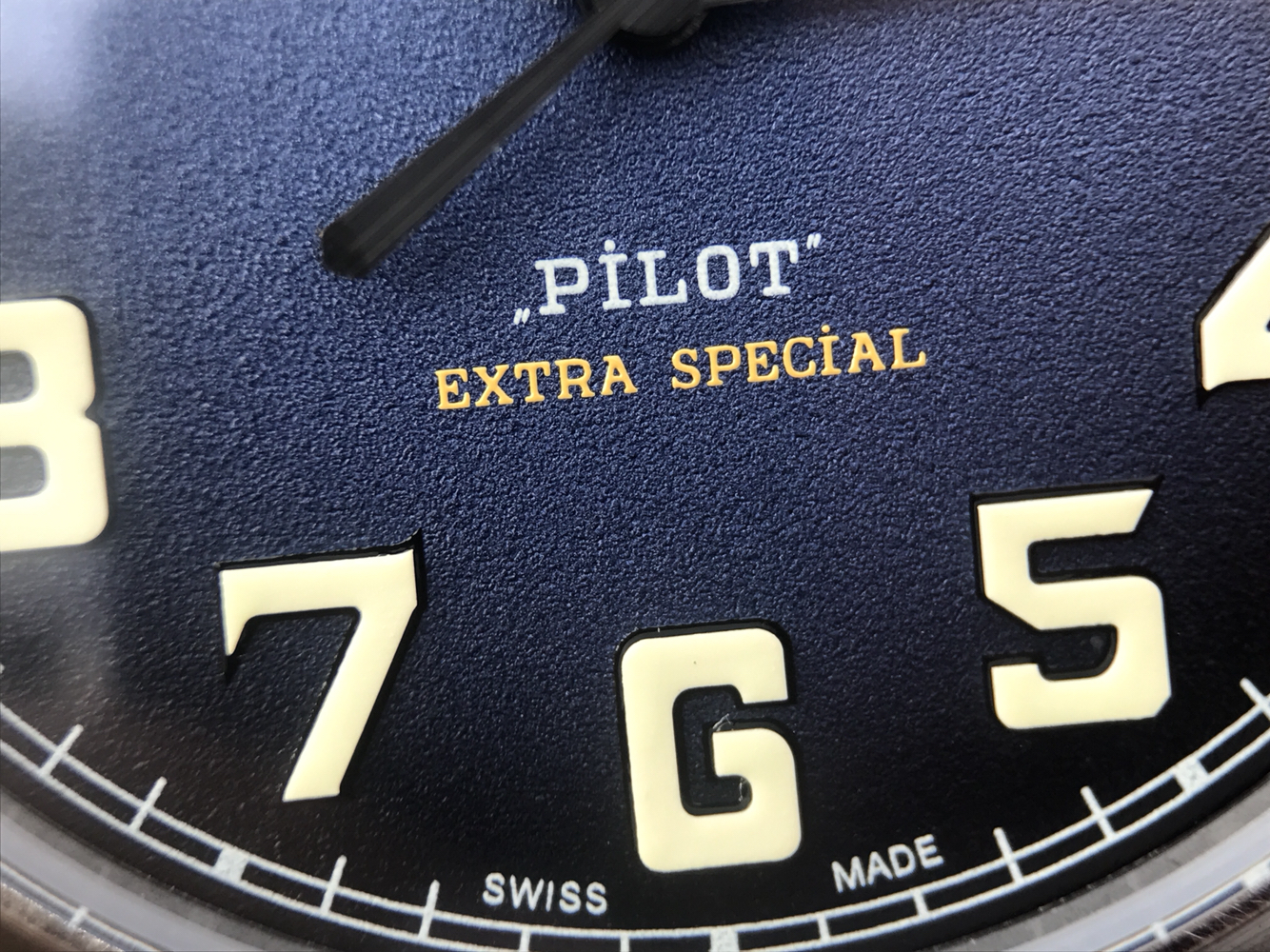 高仿真力時飛行員手錶 XF真力時飛行員11.1942.679/53.C808復古大飛￥3180-高仿錶