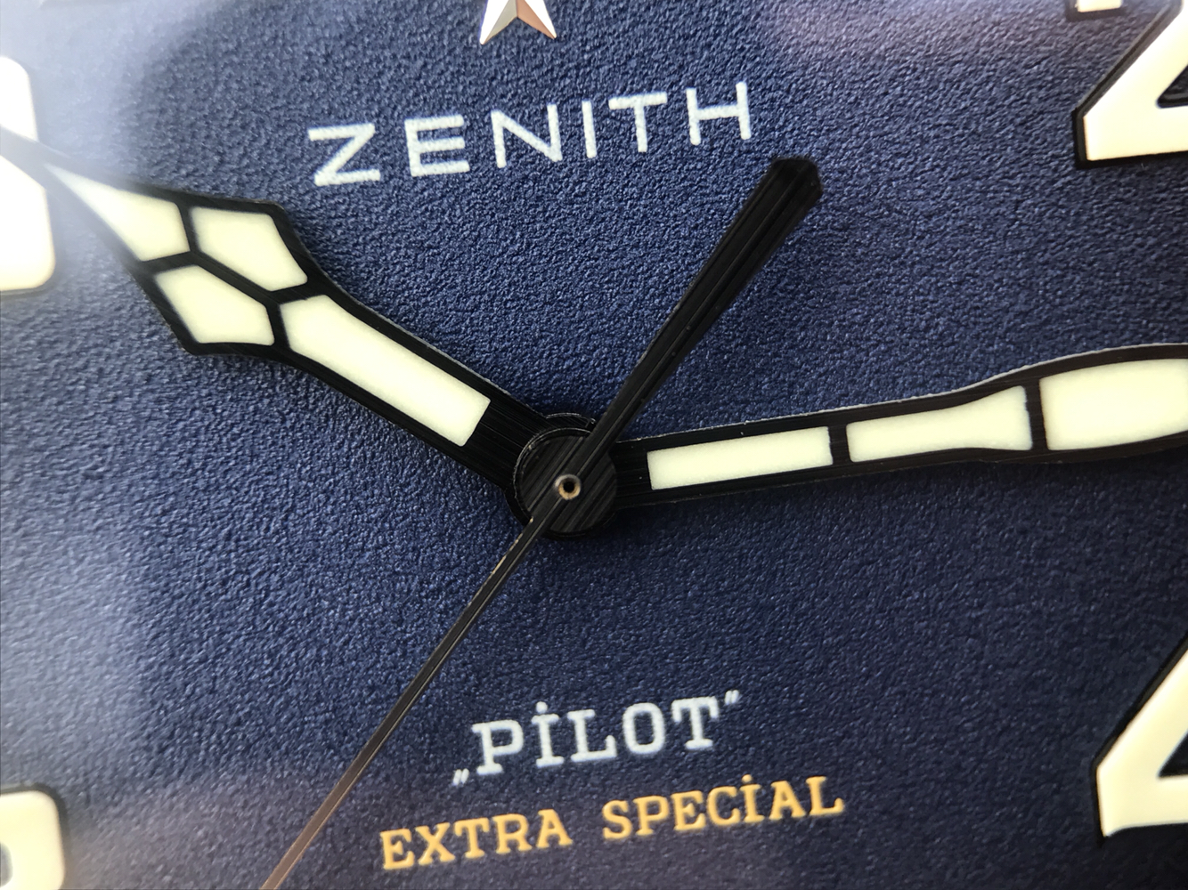 高仿真力時飛行員手錶 XF真力時飛行員11.1942.679/53.C808復古大飛￥3180-高仿錶