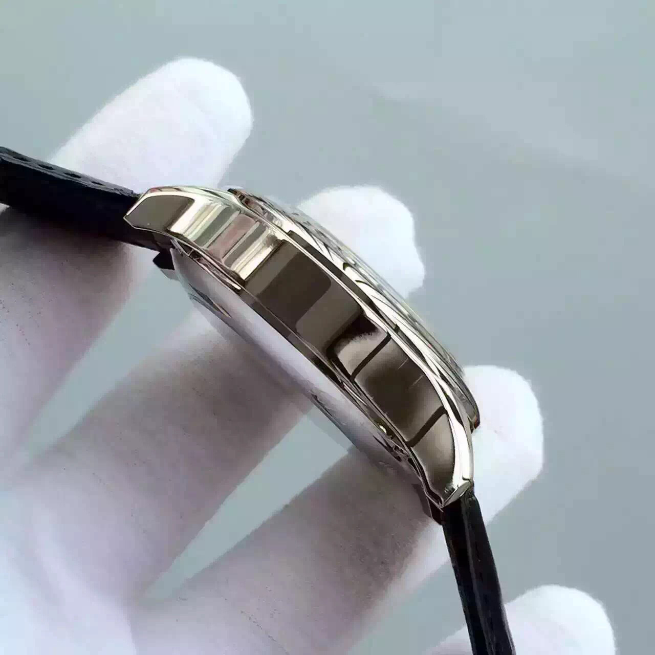 真力時仿真度的錶 真力時2016年款式男士機械錶￥3480-高仿錶