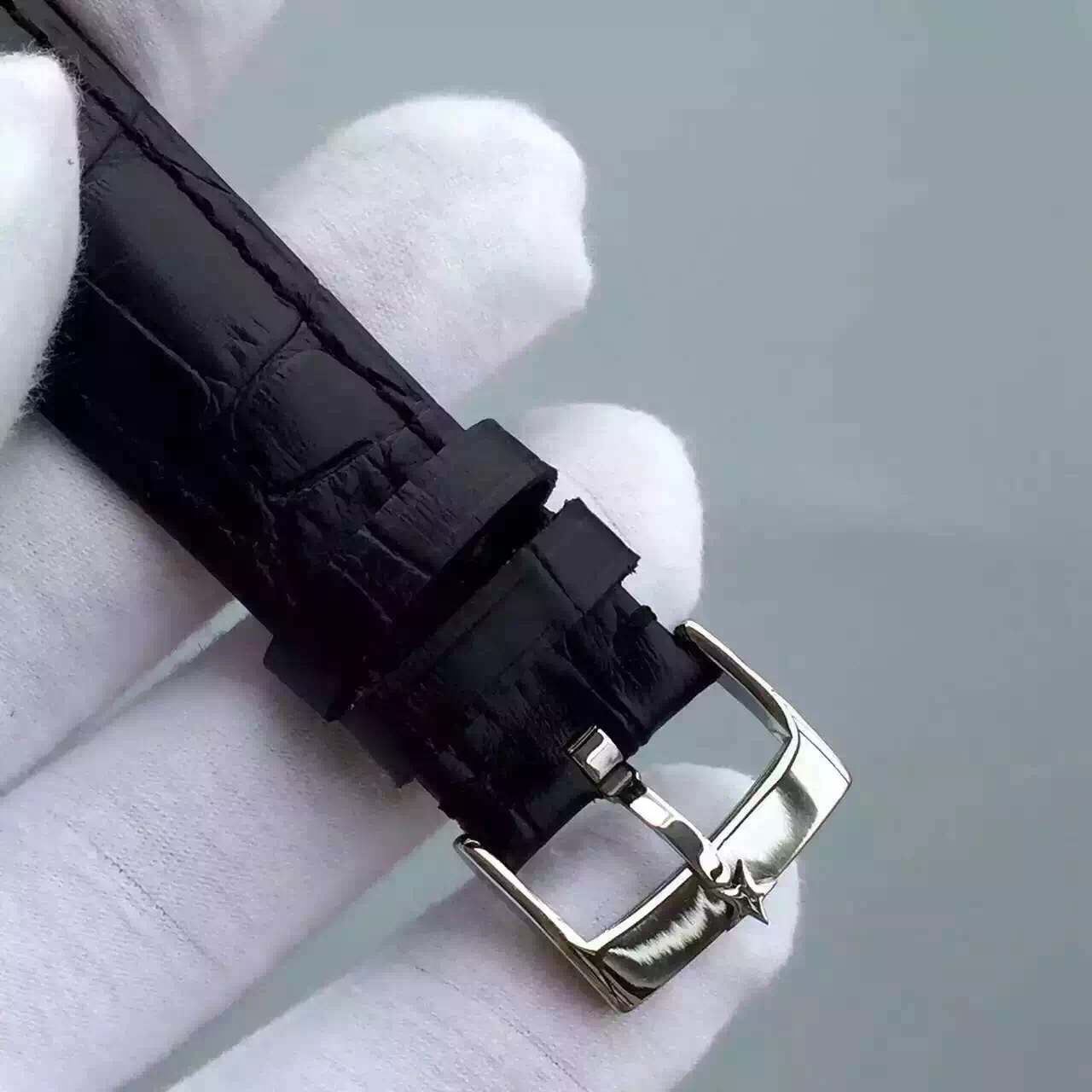 真力時仿真度的錶 真力時2016年款式男士機械錶￥3480-高仿錶