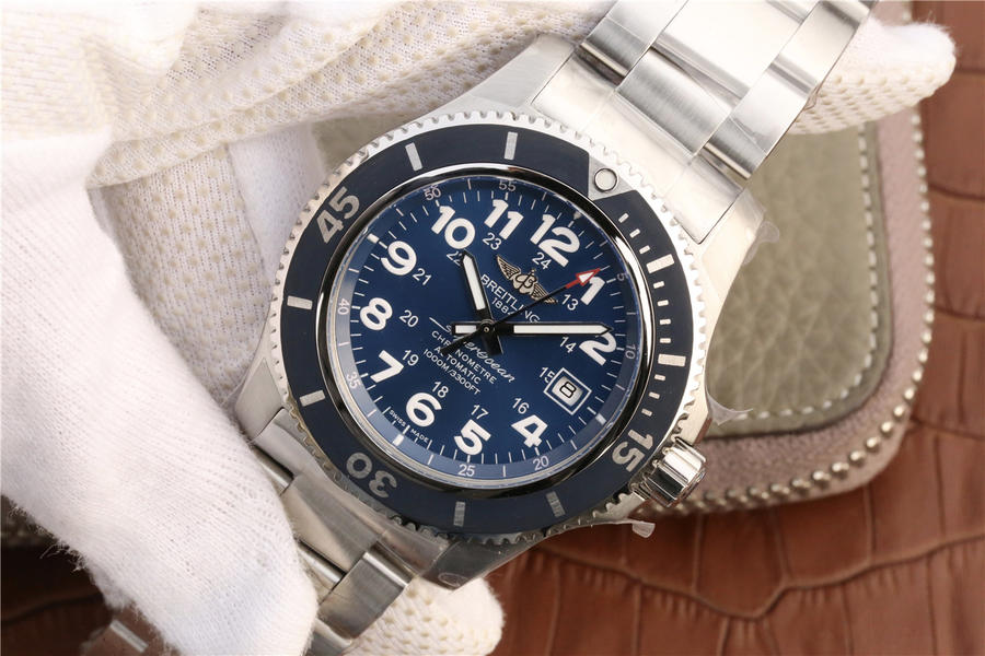 百年靈超級海洋仿錶 GF百年靈超級海洋二代A17392D8|C910|228S|A20SS.1￥3480-高仿錶