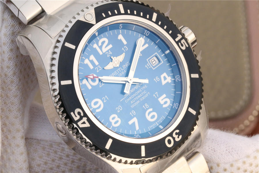 百年靈超級海洋仿錶 GF百年靈超級海洋二代A17392D8|C910|228S|A20SS.1￥3480-高仿錶