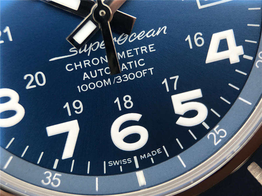 百年靈超級海洋仿錶 GF百年靈超級海洋二代A17392D8|C910|228S|A20SS.1￥3480-高仿錶