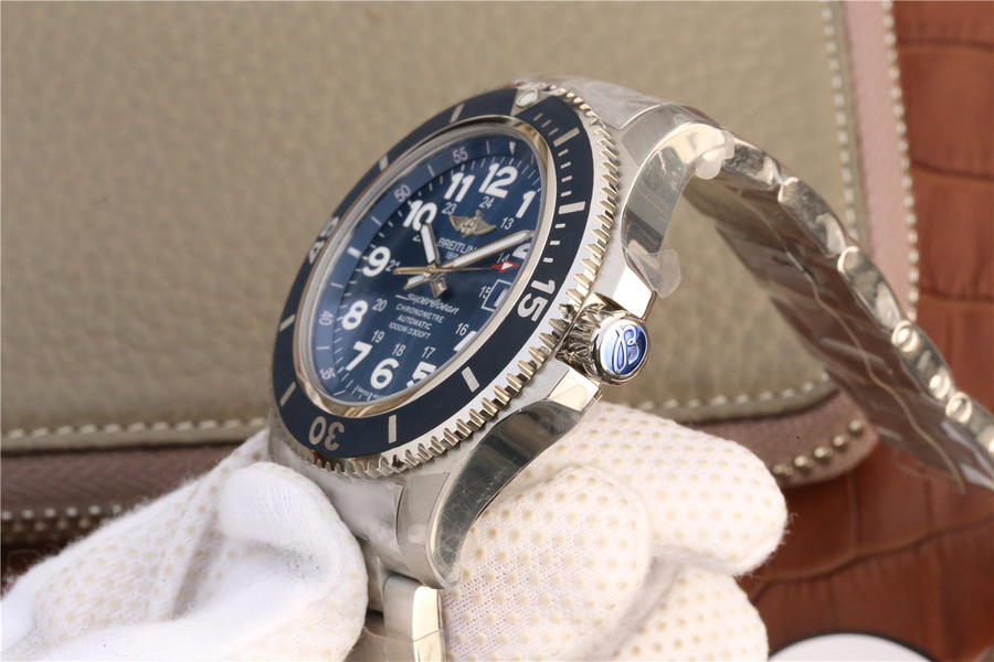 百年靈超級海洋仿錶 GF百年靈超級海洋二代A17392D8|C910|228S|A20SS.1￥3480-高仿錶