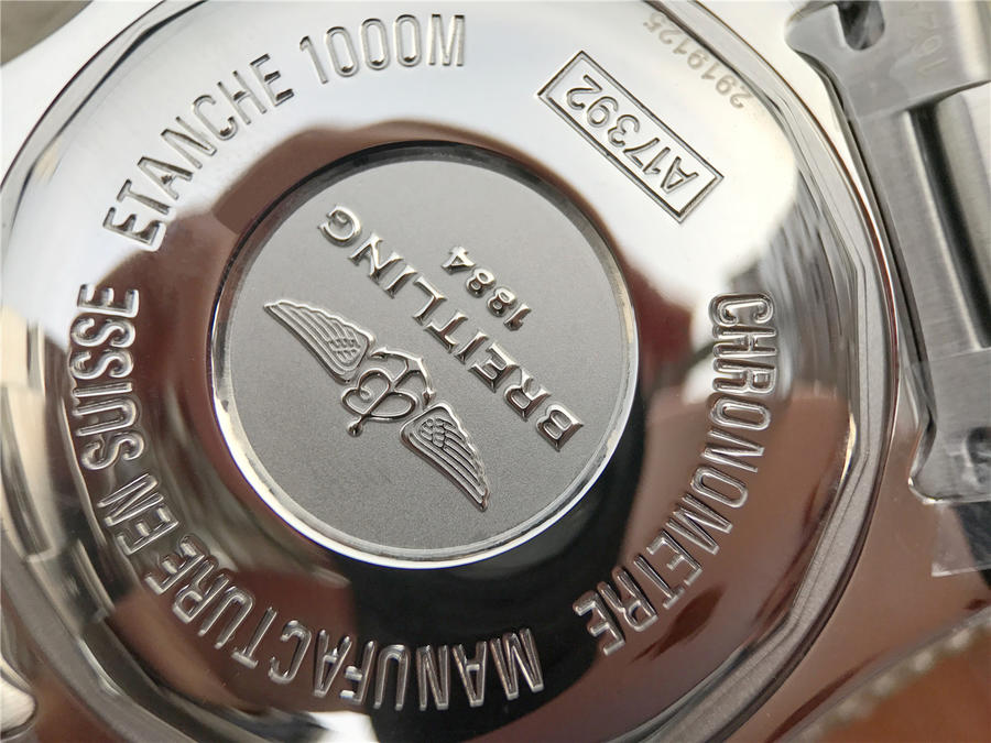 百年靈超級海洋仿錶 GF百年靈超級海洋二代A17392D8|C910|228S|A20SS.1￥3480-高仿錶