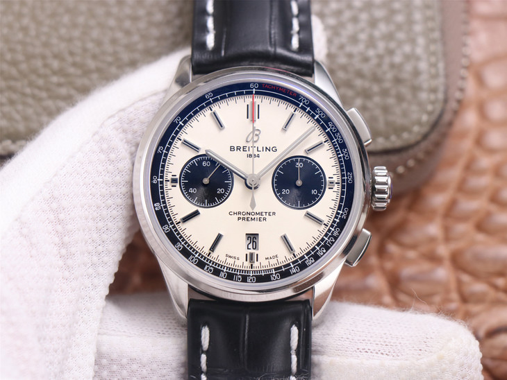 百年靈璞雅gf復刻錶 GF廠百年靈璞雅繫列AB0118221G1P1¥3680-高仿錶 百年靈璞雅gf復刻錶 GF廠百年靈璞雅繫列AB0118221G1P1¥3680-高仿錶