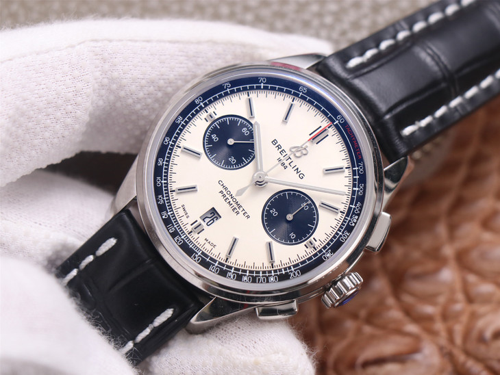 百年靈璞雅gf復刻錶 GF廠百年靈璞雅繫列AB0118221G1P1¥3680-高仿錶 百年靈璞雅gf復刻錶 GF廠百年靈璞雅繫列AB0118221G1P1¥3680-高仿錶