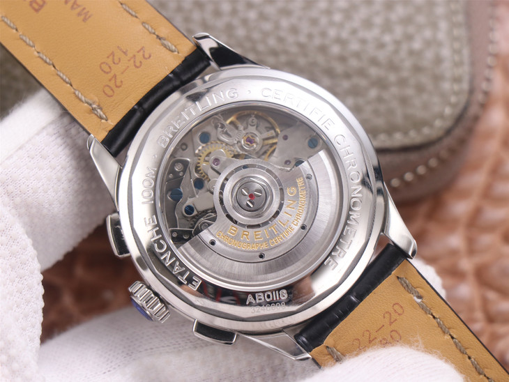 百年靈璞雅gf復刻錶 GF廠百年靈璞雅繫列AB0118221G1P1¥3680-高仿錶 百年靈璞雅gf復刻錶 GF廠百年靈璞雅繫列AB0118221G1P1¥3680-高仿錶