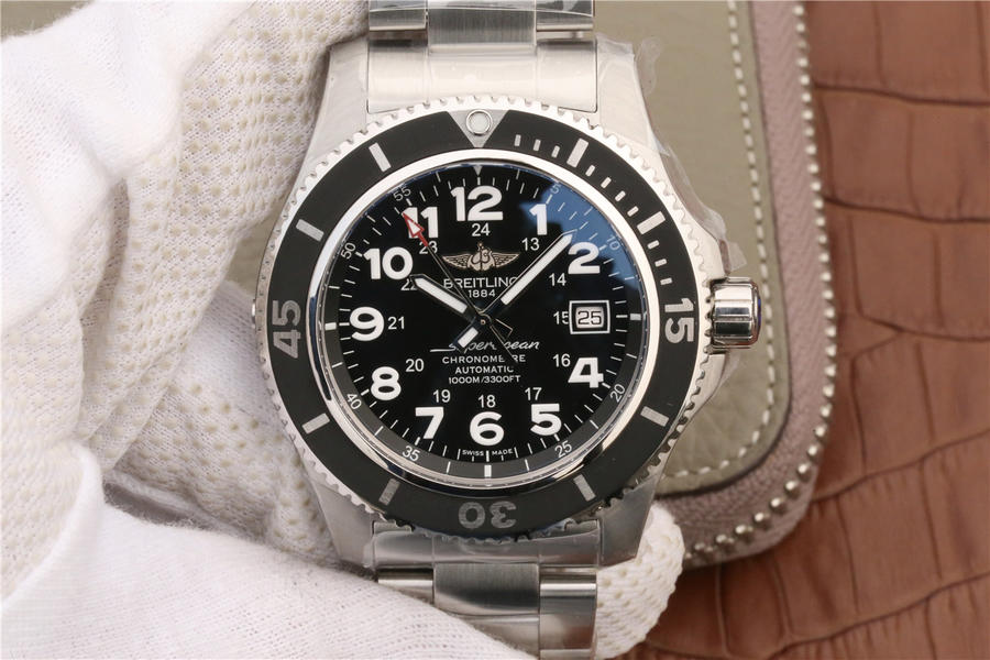 百年靈越洋復刻手錶錶 GF百年靈超級海洋二代A17392D7|BD68|227S|A20SS.1￥3480-高仿錶