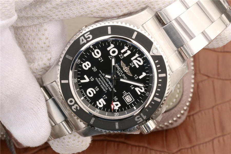 百年靈越洋復刻手錶錶 GF百年靈超級海洋二代A17392D7|BD68|227S|A20SS.1￥3480-高仿錶