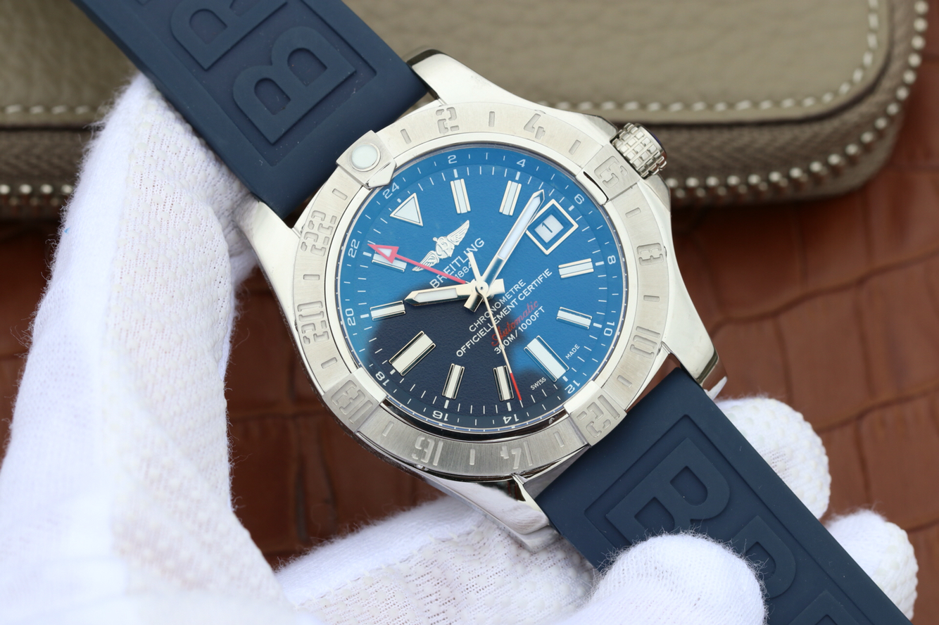 高仿百年靈復仇者二代 GF百年靈復仇者二代A3239011￥3480-高仿錶