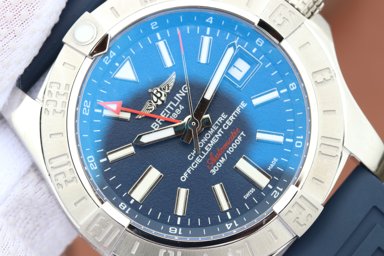 高仿百年靈復仇者二代 GF百年靈復仇者二代A3239011￥3480-高仿錶