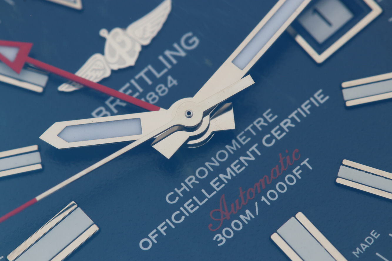 高仿百年靈復仇者二代 GF百年靈復仇者二代A3239011￥3480-高仿錶