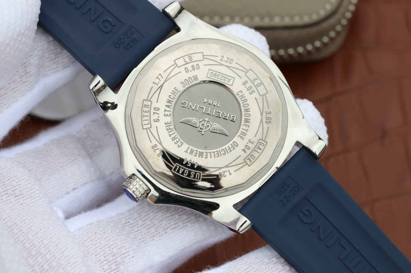 高仿百年靈復仇者二代 GF百年靈復仇者二代A3239011￥3480-高仿錶