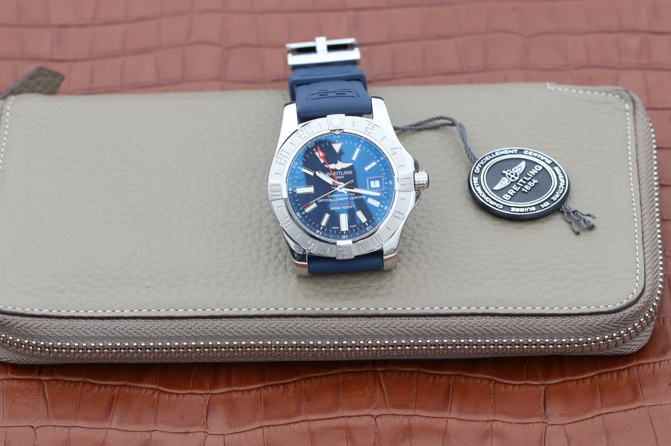 高仿百年靈復仇者二代 GF百年靈復仇者二代A3239011￥3480-高仿錶