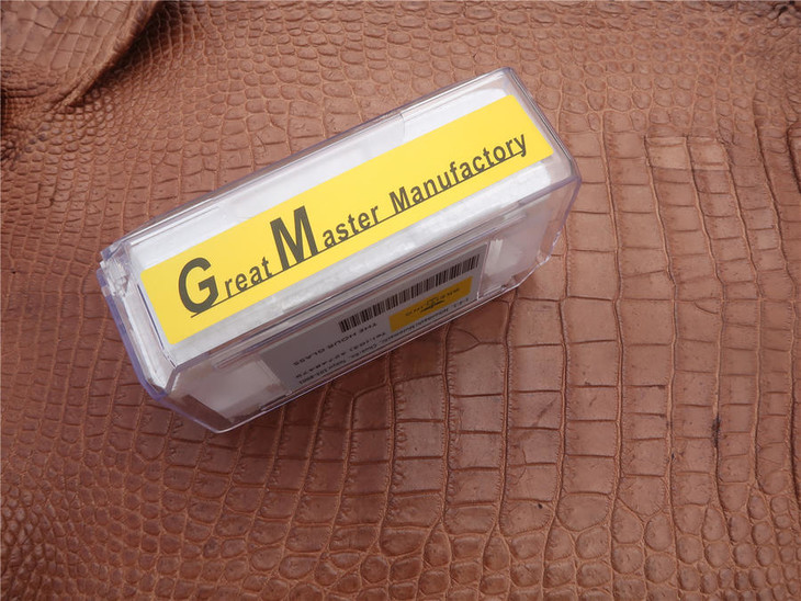 百年靈超級海洋文化二代1比1高仿 GM百年靈超級海洋A1736402/BA32￥3480-高仿錶