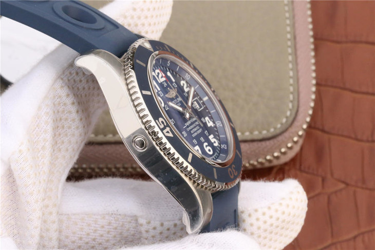 1比1復刻百年靈超級海洋 GF百年靈超級海洋二代A17392D8|C910|228S|A20SS.1￥3680-高仿錶