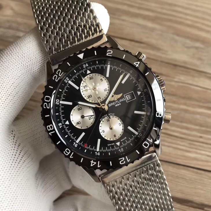 1比1復刻百年靈 航空飛行計時繫列Y2431012/BE10/152A¥4480-高仿錶 1比1復刻百年靈 航空飛行計時繫列Y2431012/BE10/152A¥4480-高仿錶