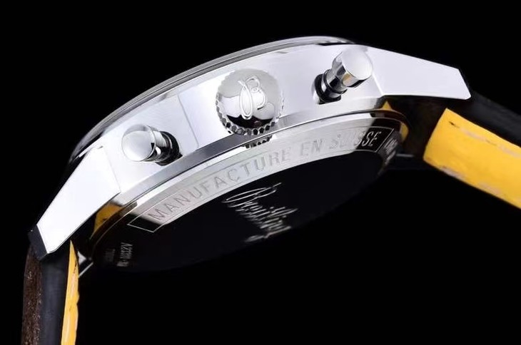 1比1復刻百年靈璞雅男錶多少錢 GF百年靈璞雅A23310121G1X1￥3680-高仿錶