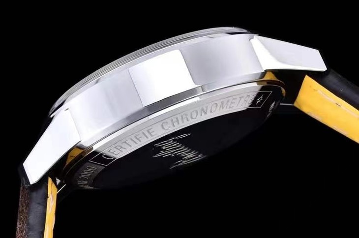 1比1復刻百年靈璞雅男錶多少錢 GF百年靈璞雅A23310121G1X1￥3680-高仿錶