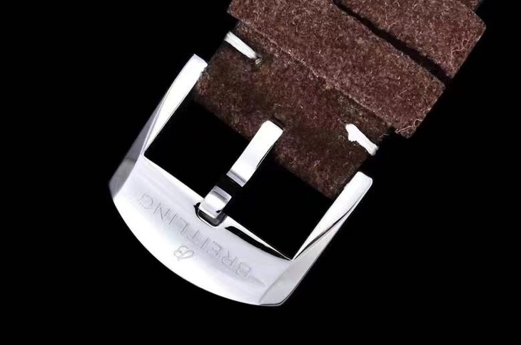 1比1復刻百年靈璞雅男錶多少錢 GF百年靈璞雅A23310121G1X1￥3680-高仿錶