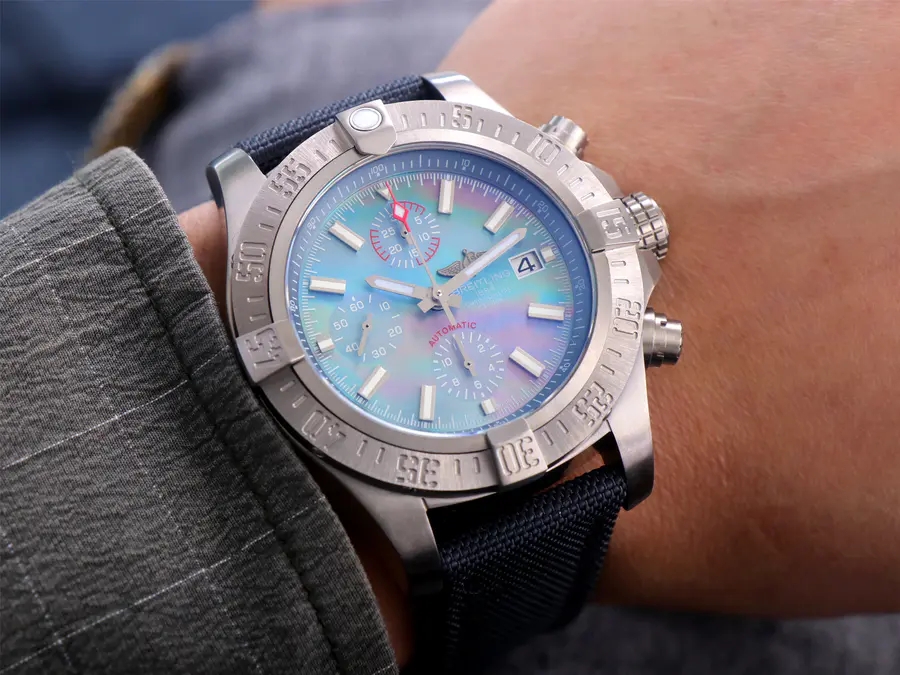 一比一高仿百年靈復仇者價格 BLS廠百年靈復仇者二代美國特別版¥3880-高仿錶 一比一高仿百年靈復仇者價格 BLS廠百年靈復仇者二代美國特別版¥3880-高仿錶