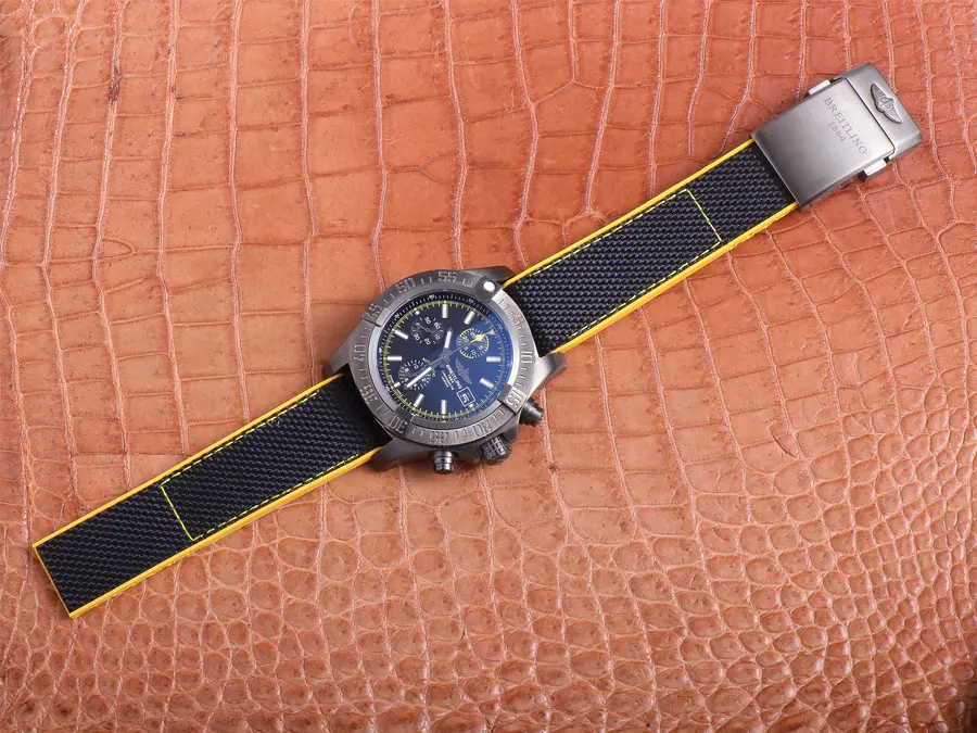 一比一高仿百年靈黑鳥偵察機價格 BLS廠百年靈復仇者二代美國特別版¥3880-高仿錶 一比一高仿百年靈黑鳥偵察機價格 BLS廠百年靈復仇者二代美國特別版¥3880-高仿錶