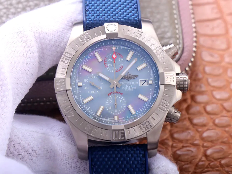 一比一高仿百年靈復仇者二代 BLS廠百年靈復仇者二代美國特別版¥3880-高仿錶 一比一高仿百年靈復仇者二代 BLS廠百年靈復仇者二代美國特別版¥3880-高仿錶