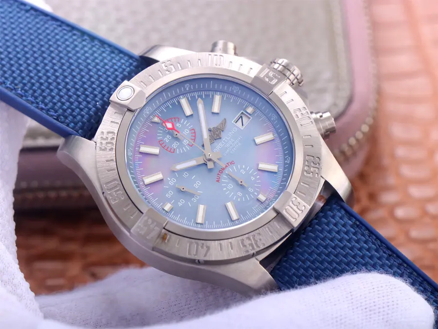 一比一高仿百年靈復仇者二代 BLS廠百年靈復仇者二代美國特別版¥3880-高仿錶 一比一高仿百年靈復仇者二代 BLS廠百年靈復仇者二代美國特別版¥3880-高仿錶