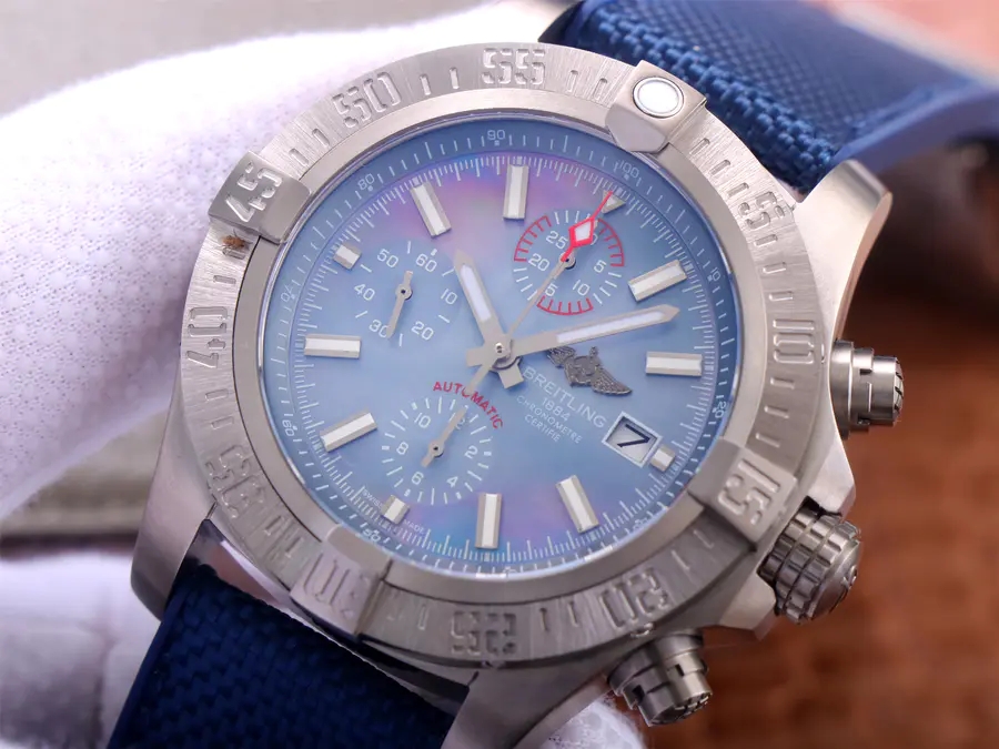 一比一高仿百年靈復仇者二代 BLS廠百年靈復仇者二代美國特別版¥3880-高仿錶 一比一高仿百年靈復仇者二代 BLS廠百年靈復仇者二代美國特別版¥3880-高仿錶