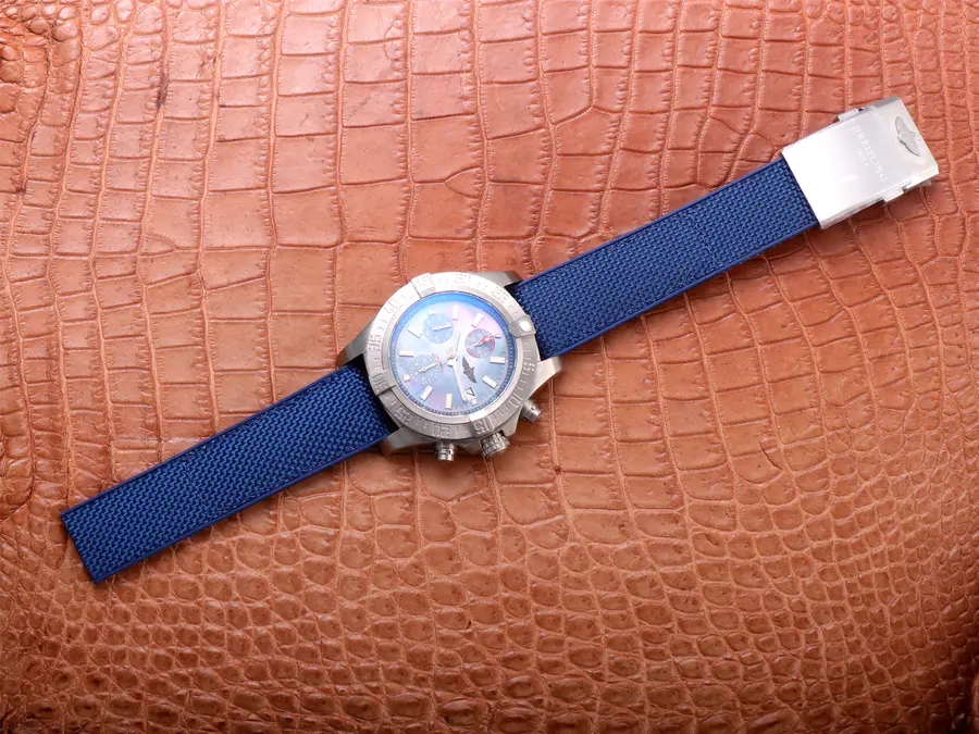 一比一高仿百年靈復仇者二代 BLS廠百年靈復仇者二代美國特別版¥3880-高仿錶 一比一高仿百年靈復仇者二代 BLS廠百年靈復仇者二代美國特別版¥3880-高仿錶