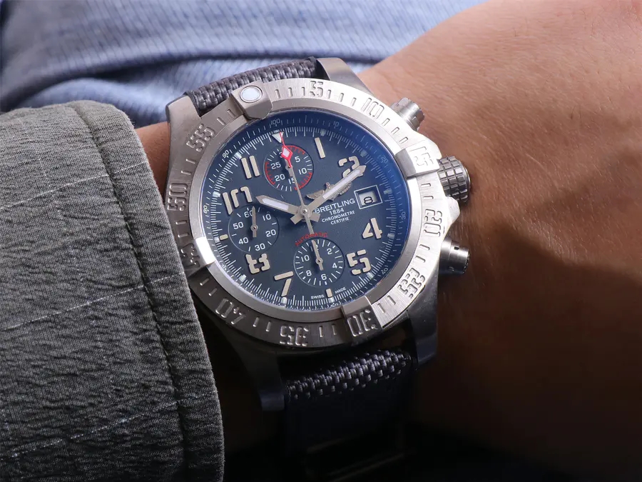 百年靈復仇者一比一高仿價格 BLS廠百年靈復仇者二代美國特別版¥3880-高仿錶 百年靈復仇者一比一高仿價格 BLS廠百年靈復仇者二代美國特別版¥3880-高仿錶