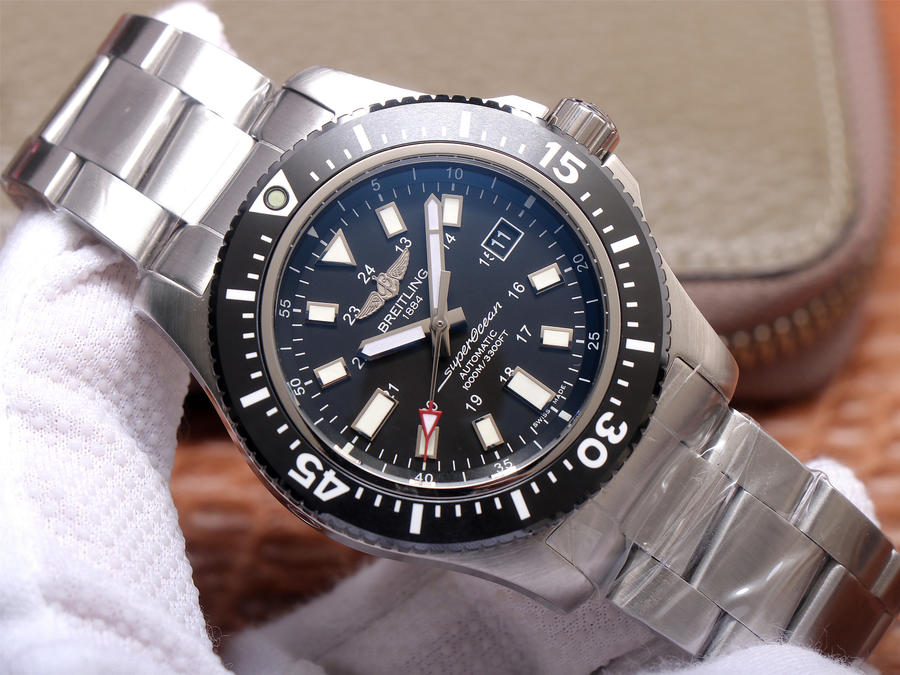 高仿錶百年靈超級海洋 TF百年靈超級海洋44mm￥3480-高仿錶